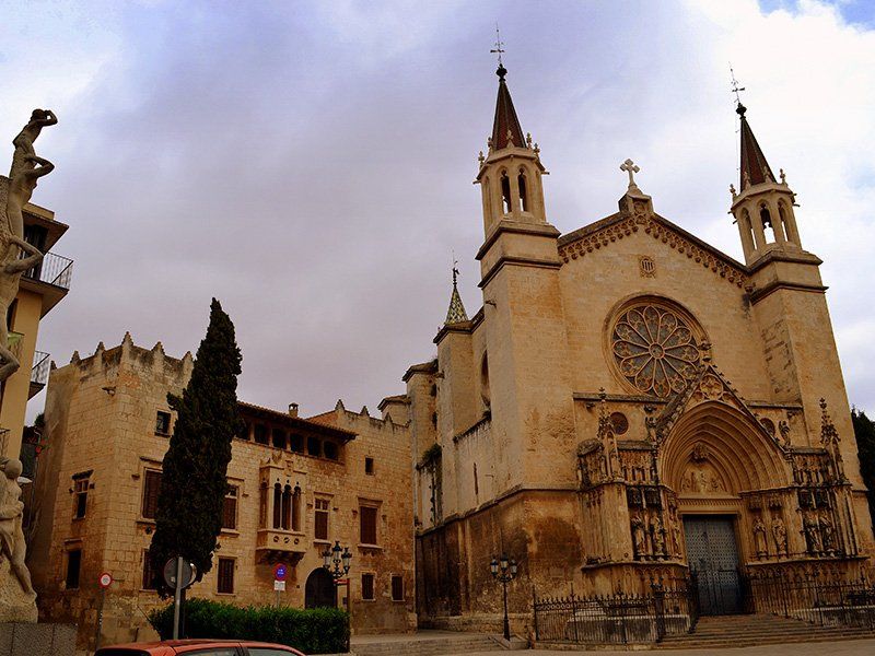 Hotel Domo Vilafranca del Penedès Exterior foto