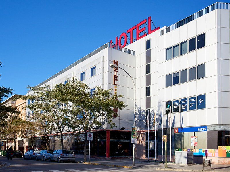 Hotel Domo Vilafranca del Penedès Exterior foto